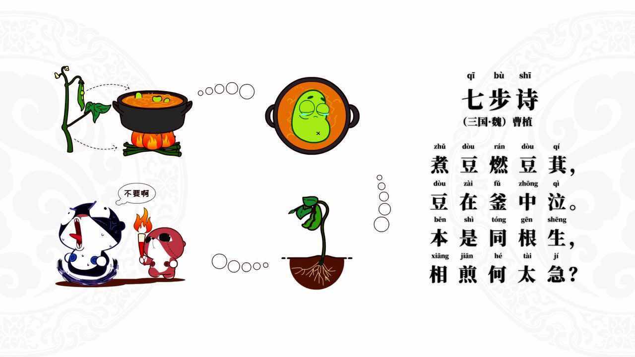 2、七步诗(三国)曹植_高清1080P在线观看平台_腾讯视频