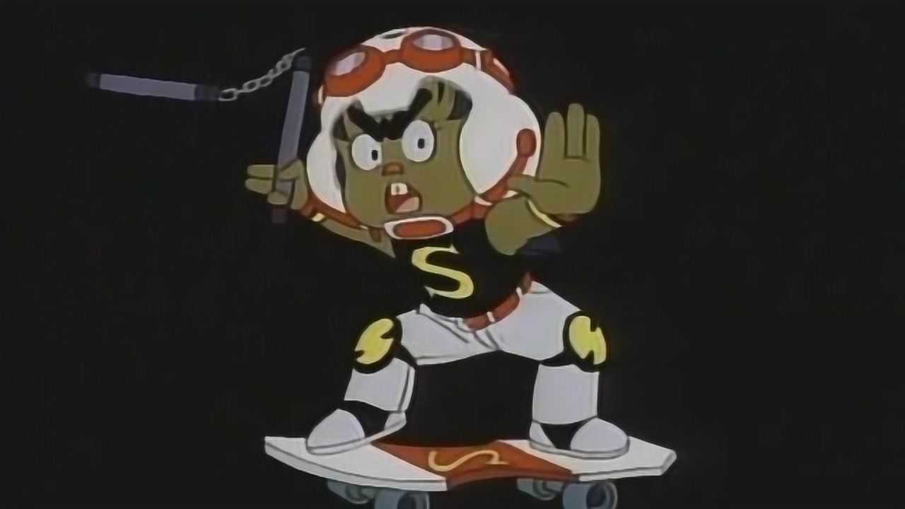 你当年看过这部韩版"西游记"动画片吗