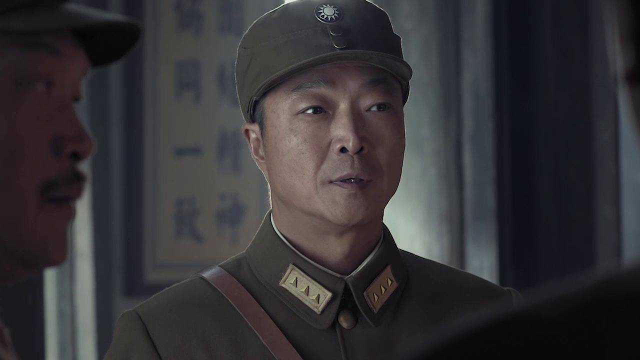 经典影视:一九三八年六月份,武汉会战爆发,两党积极筹备抗战