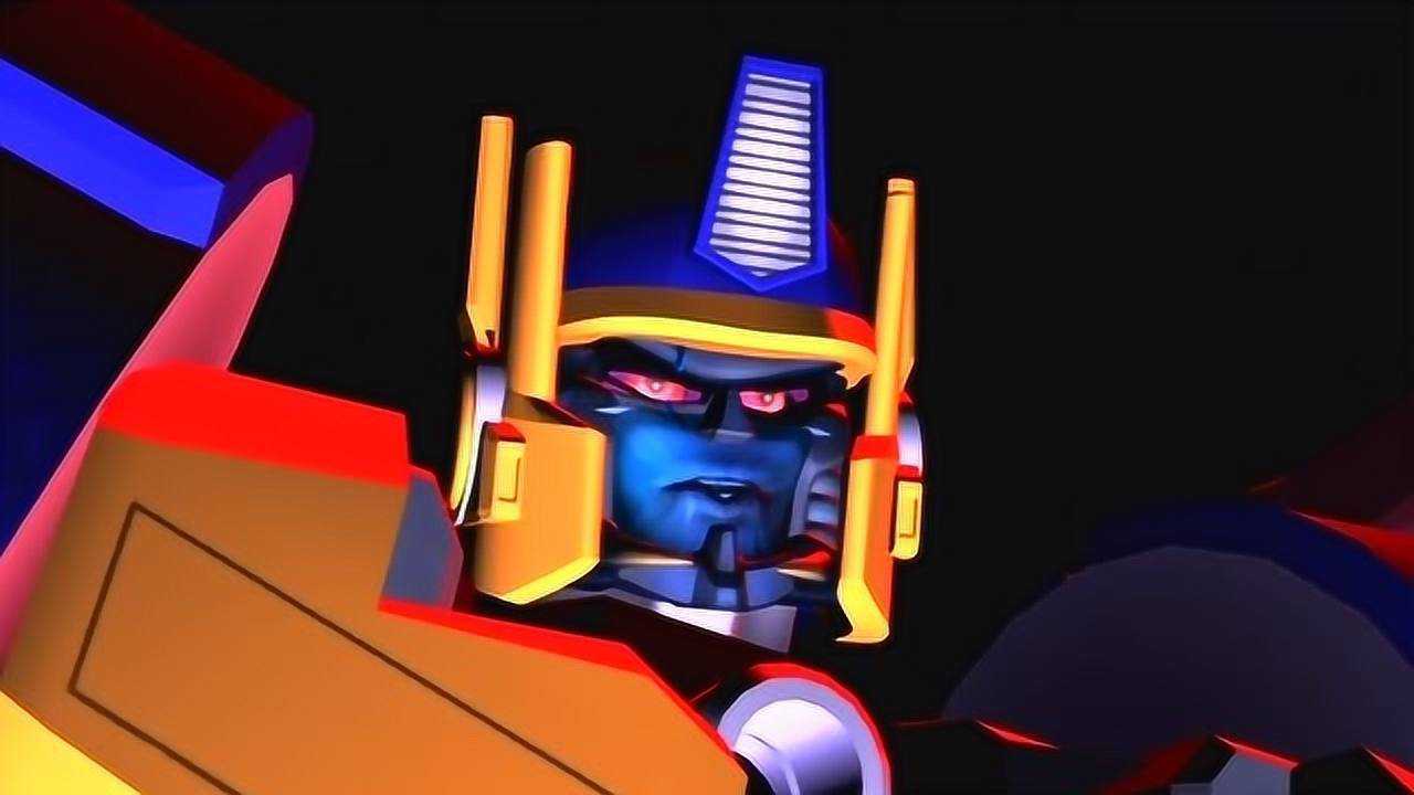 猛兽侠:不可思议,威震天的新身体居然是猩猩队长地球的机械形态