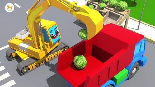 《益智知识》汽车小镇合集 第11话_高清1080p在线观看平台_腾讯视频