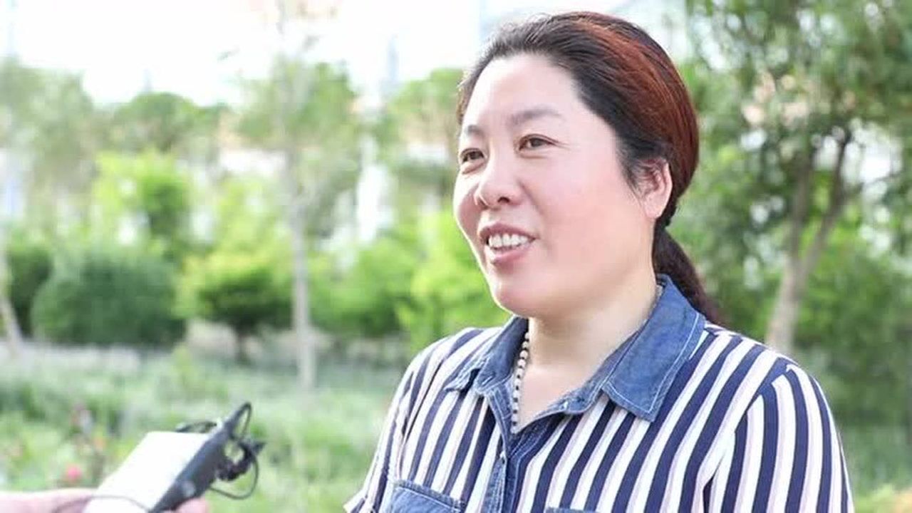 夏邑一高教师张彩霞:深耕教育一线终无悔