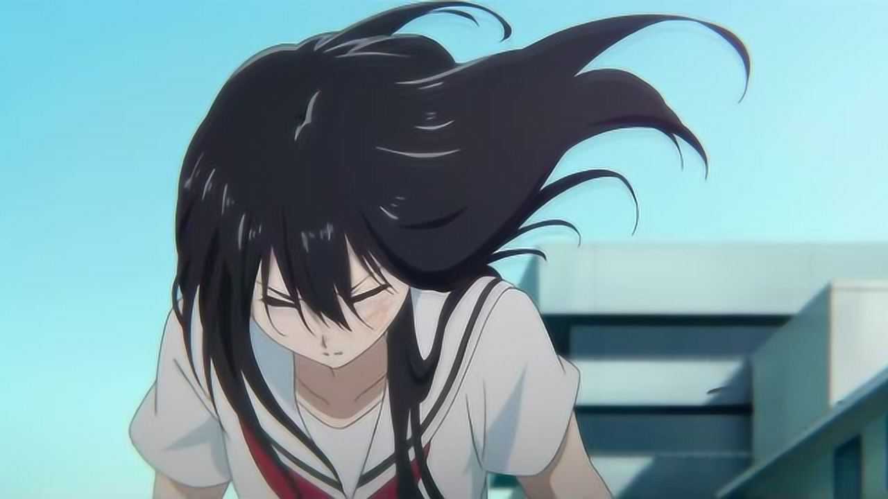 声之形植野为了石田想要打西宫却被西宫妈妈拦下