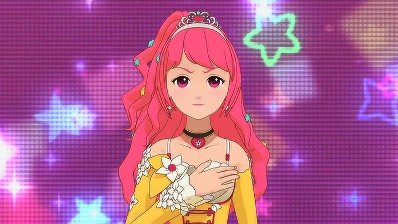 菲梦少女就在所有人以为乔可星要弃权的那一刻乔可星站上舞台