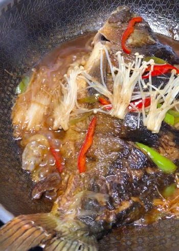 鱼这么做老好吃了,三道鳞,鲫鱼,鲤鱼都可以,你学会了吗