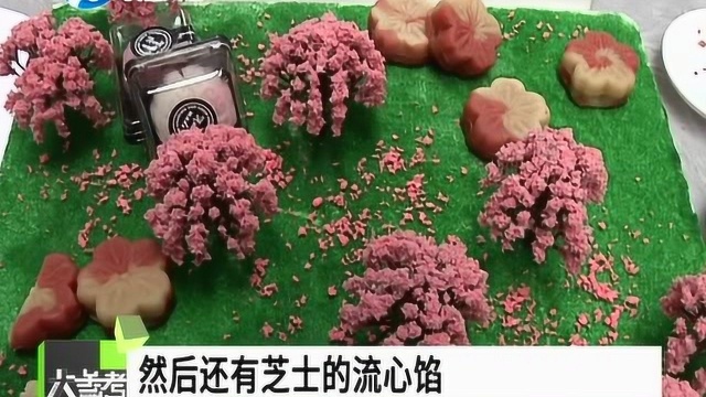 月饼口味种类很多,哪一款口味好吃呢?您喜欢吃什么口味的?