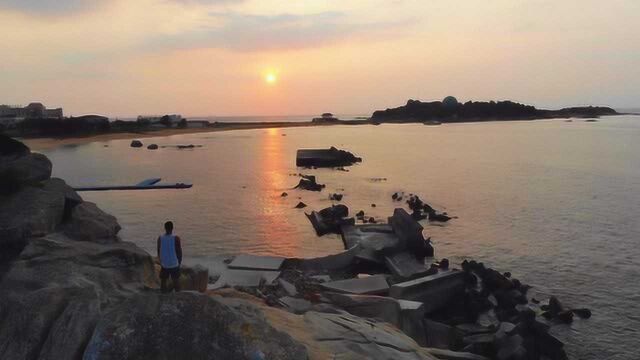 汕尾红海湾炮台公园