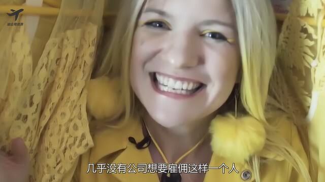 国外女子沉迷“黄色”不可自拔,严重影响生活,谁劝都不听