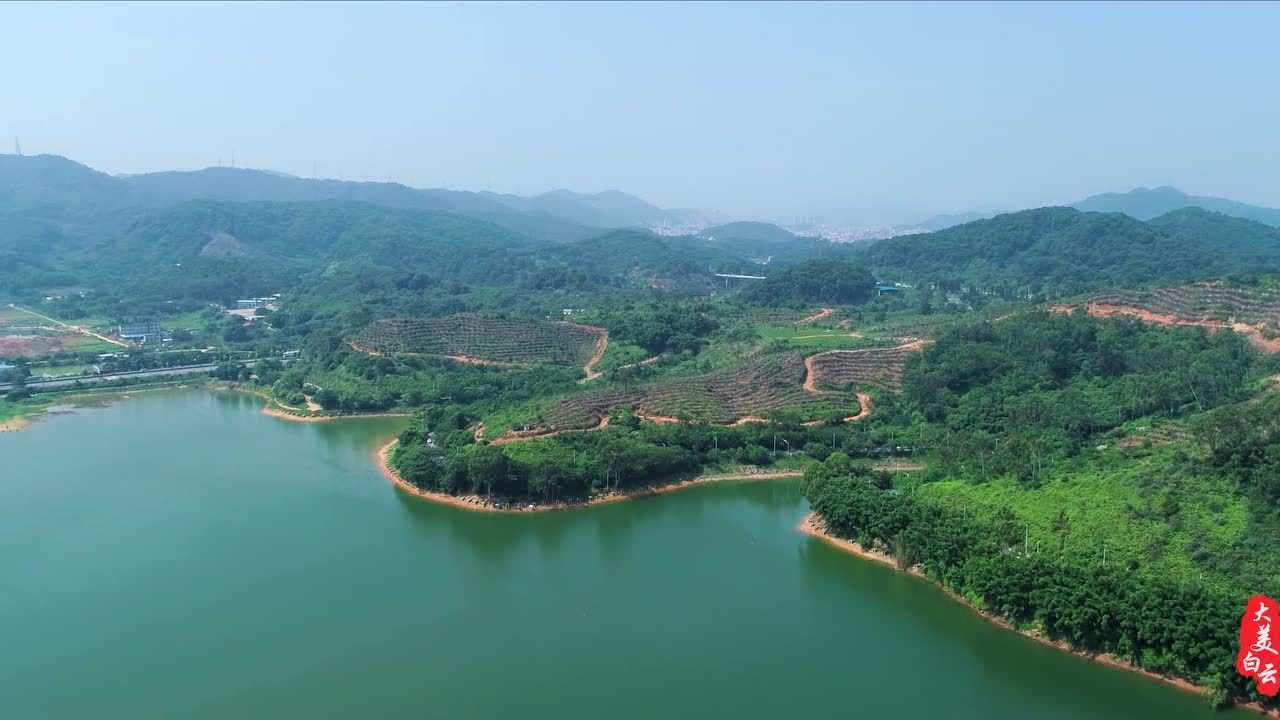 和龙水库:一汪碧水 润泽民生