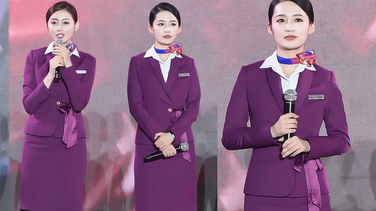 《中国机长》重庆举办首映礼 张天爱李沁空姐制服比美
