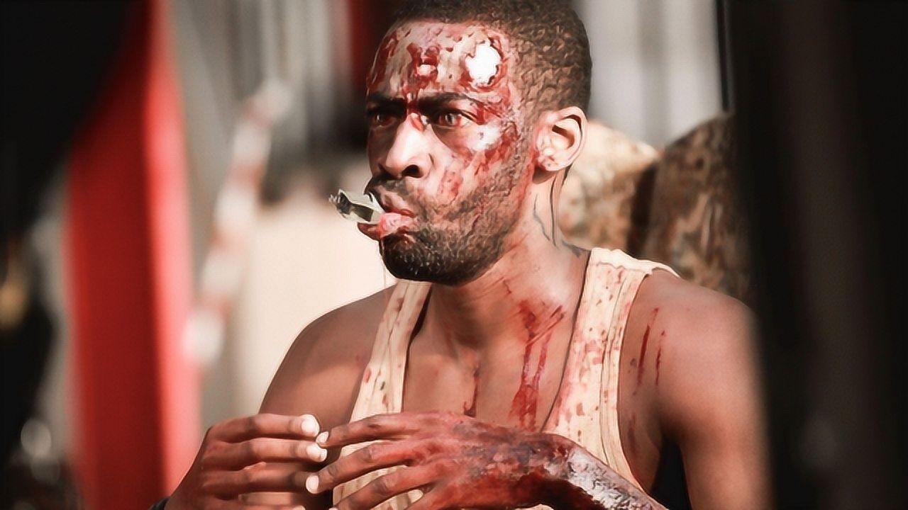 史上最搞笑的丧尸片,小伙合金脑袋,变异成丧尸!打都打不死