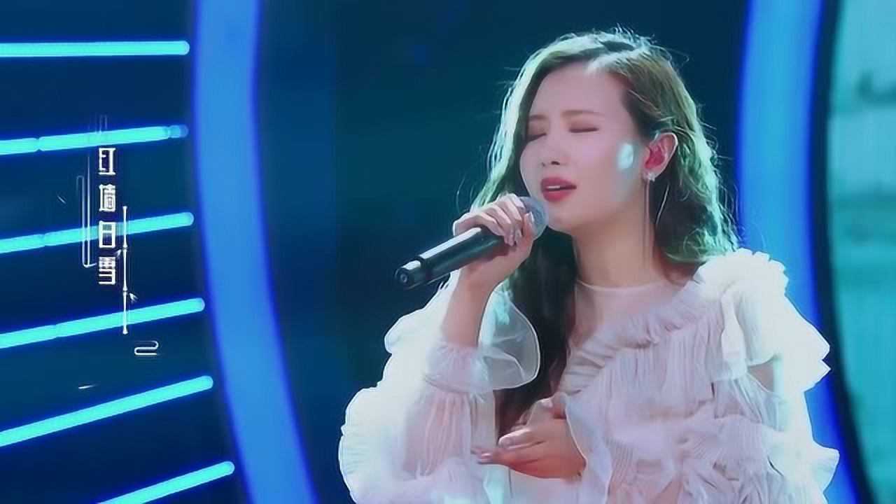 刘美麟演唱莫忘