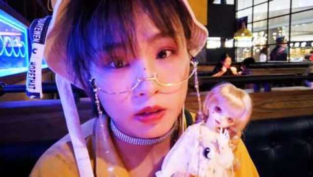 娃娘vlog:与娃吃喝玩乐的一天