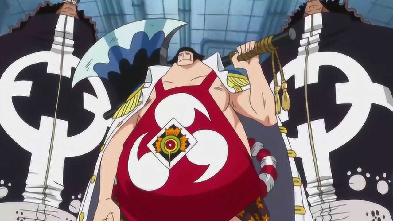 海贼王战桃丸带人间兵器去抓路飞为何这么跟路飞过不去