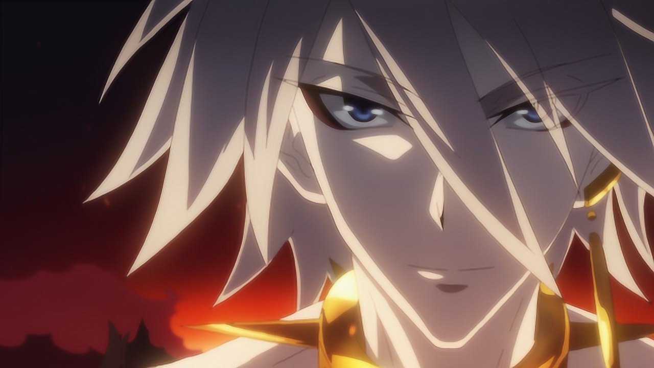 fate:枪兵之战!弗拉德三世硬刚小太阳.迦尔纳:我劝你投降吧