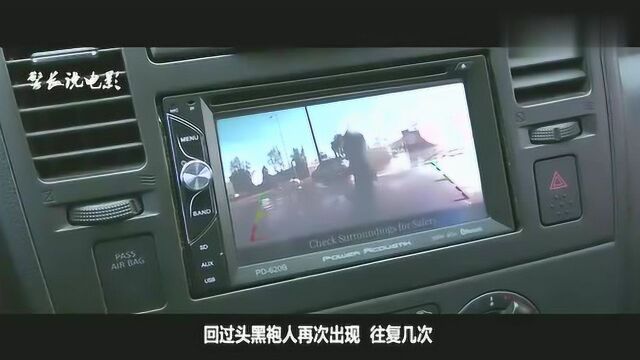 几分钟看完美国恐怖电影《倒忌时》,手机app版死神来了