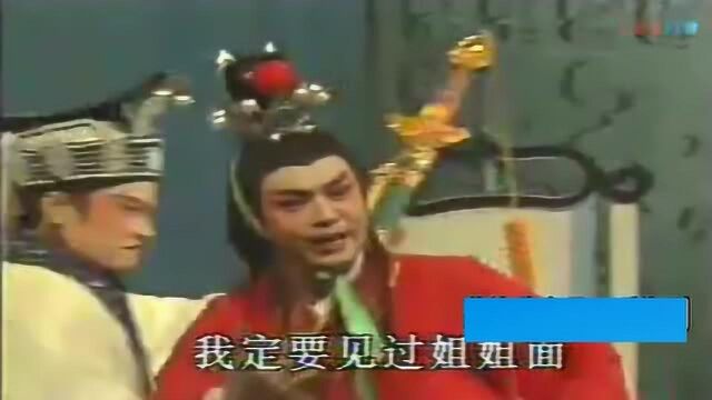 经典潮剧《姐弟别》演唱:郑小霞 陈学希