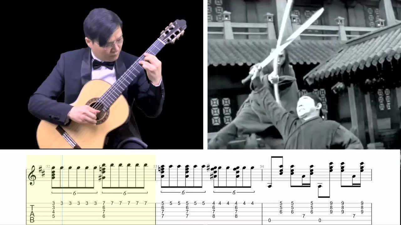 古典吉他十大名曲——伟大的独奏_高清1080P在线观看平台_腾讯视频