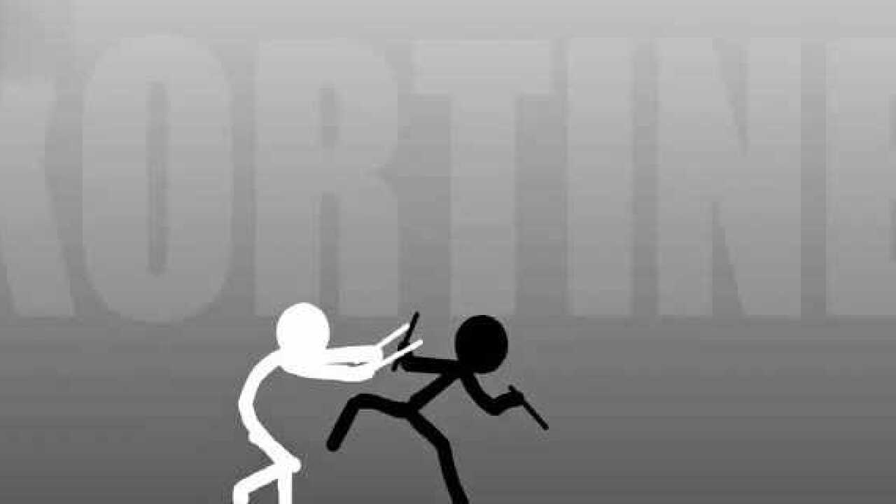 火柴人:火柴人的动作太帅气_腾讯视频