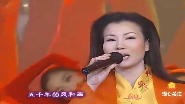 叶凡歌曲 《亲爱的中国 我爱你》别致的民族特色,青春的演绎风彩