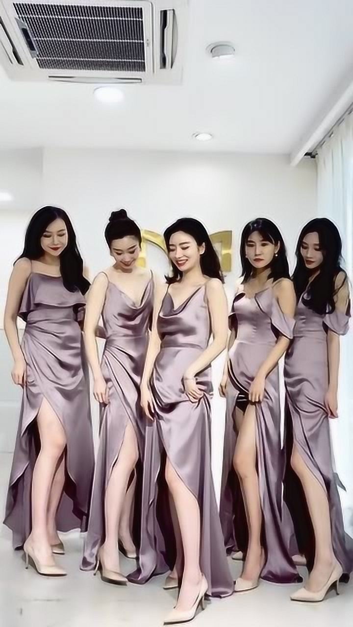 一群性感成熟美女,满屏幕的女人香