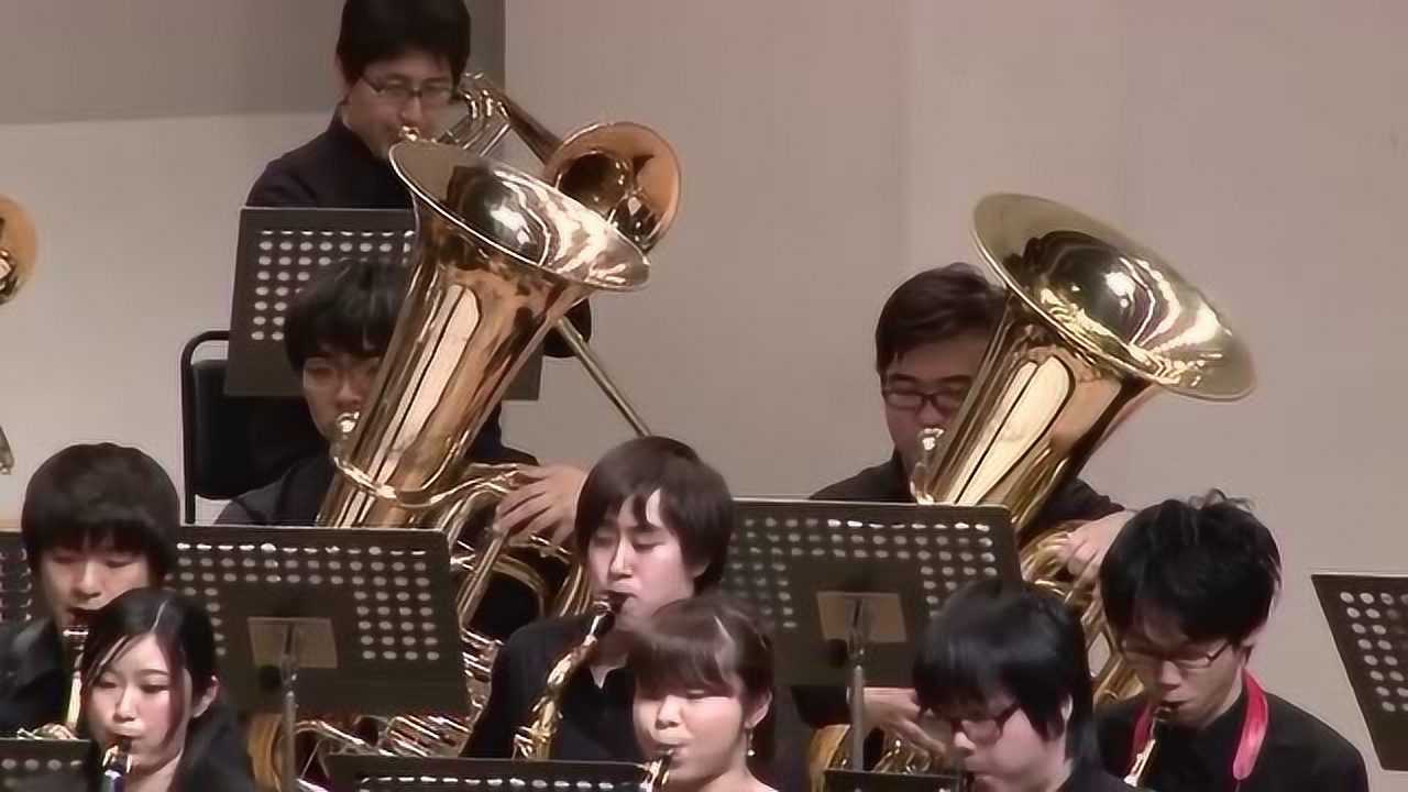 上低音號!曲目演奏合集!