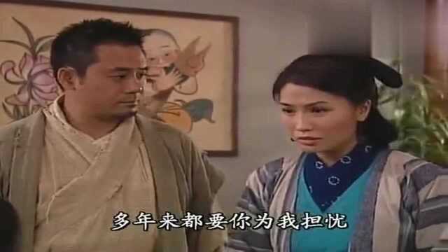 布衣神相:不起眼的夫妻是隐藏绝世高手,用绝世剑法大败武林高手