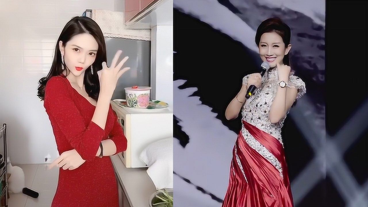 最近"另类喊麦"《惊雷》火了,连主持人都被洗脑了,开口太魔性