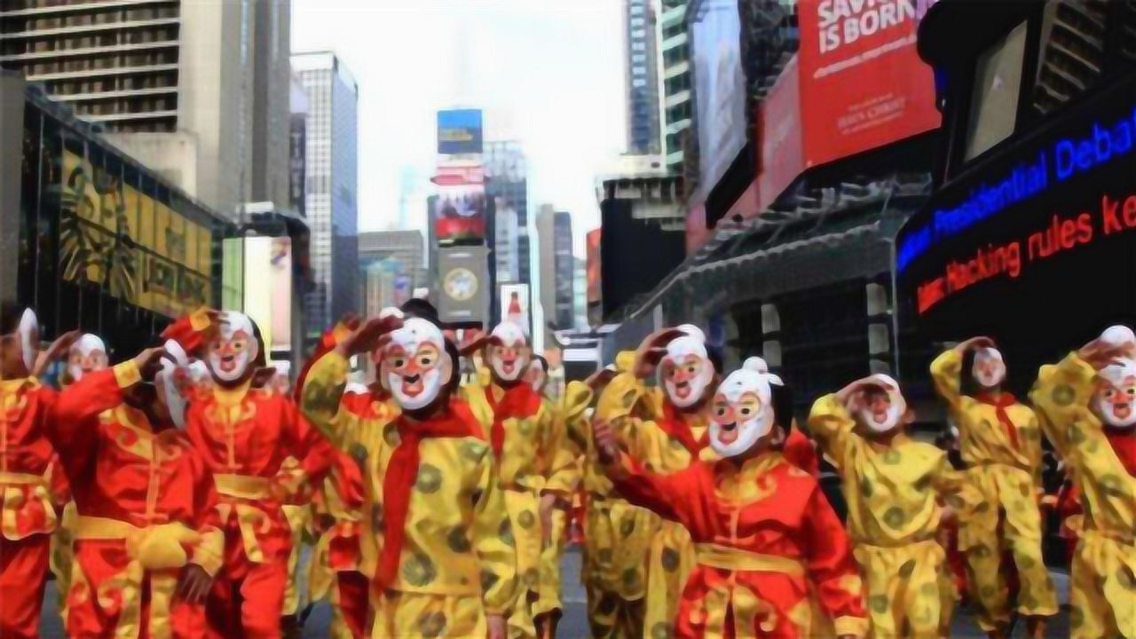 10万美籍华人被遣返,美籍被剥夺的他们何处为家?中国4个字_腾讯视频