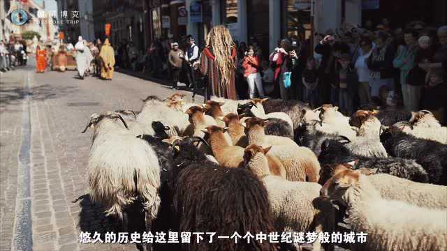 小克旅行设计师带你“云”游比利时 彼司博克旅行 境外包车