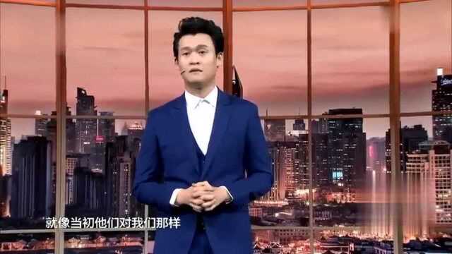 不要只做朋友圈的孝子,有时间不如回家看看,看哭多少人!