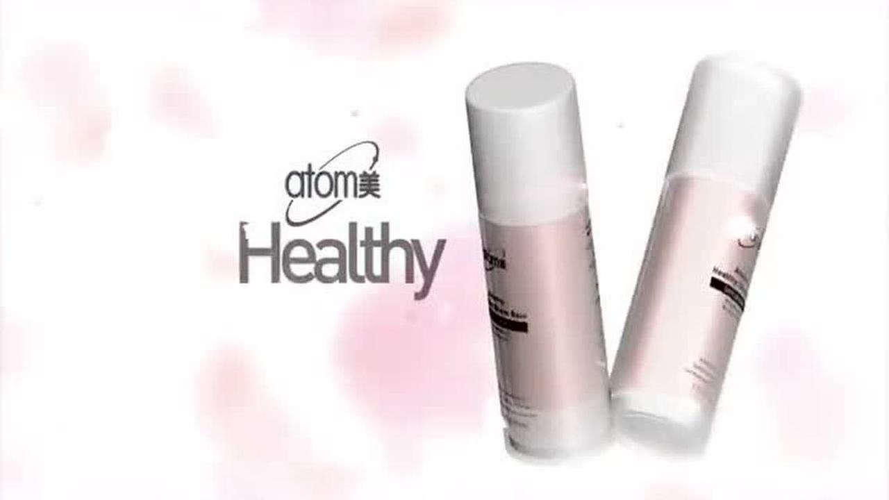 艾多美隔离霜宣传片