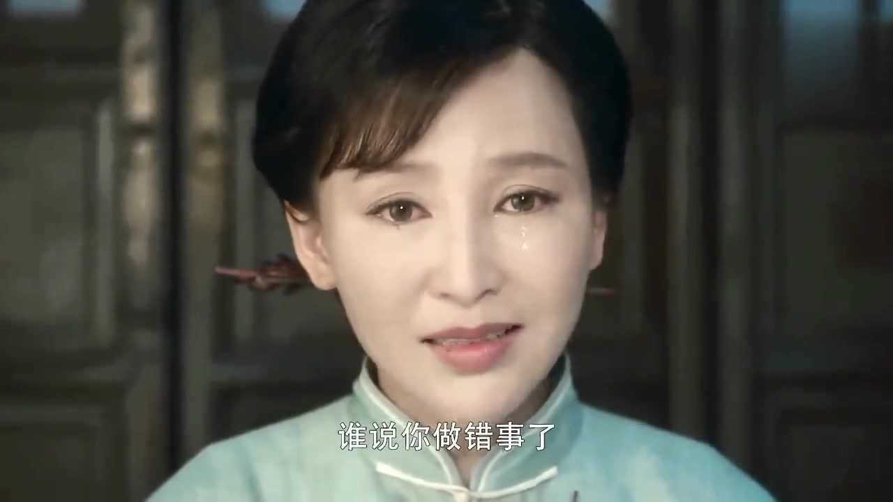 娘道瑛娘含泪告知真相五儿大哭娘你永远都是我娘