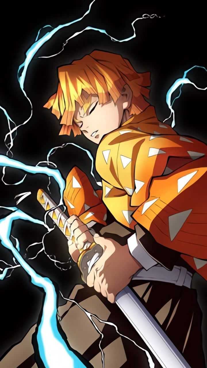 鬼灭之刃全集中展取消官方展示我妻善逸闹钟的强大