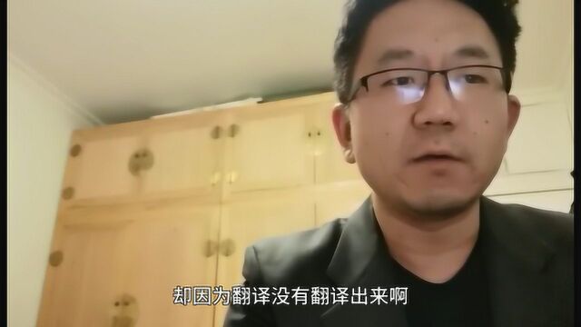 诉讼中的翻译