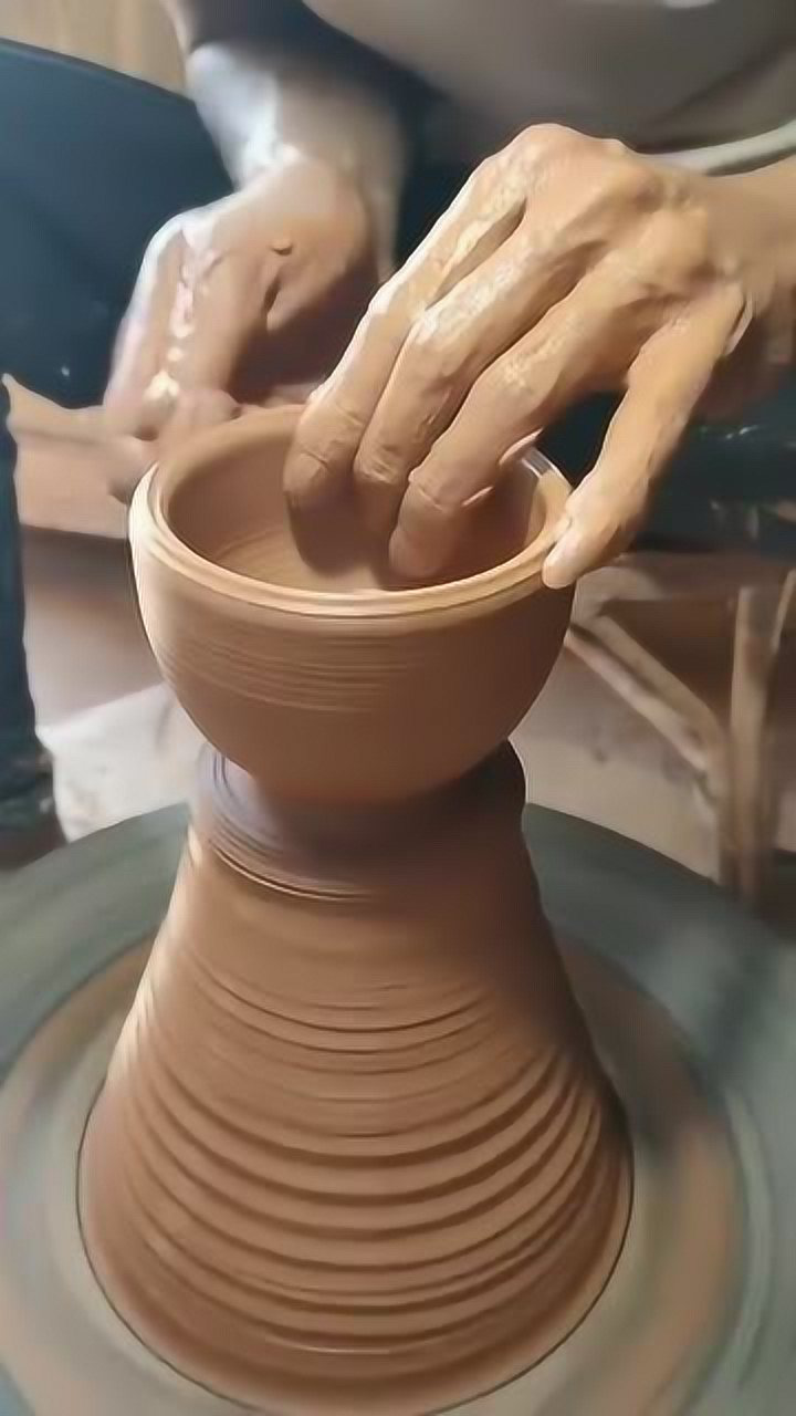 一个视频让多少人回忆起童年玩泥巴的场景