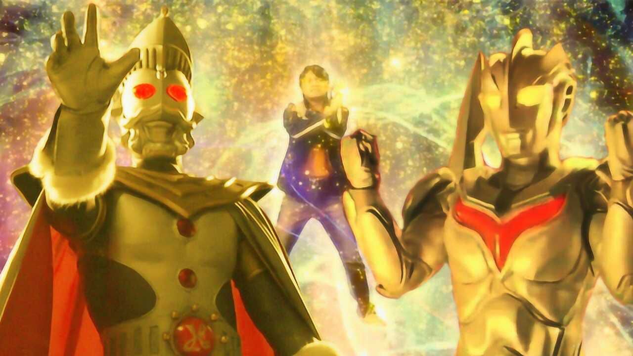 神秘四奥的力量没人借走圆谷实力划分太重要赛罗捷德最幸运