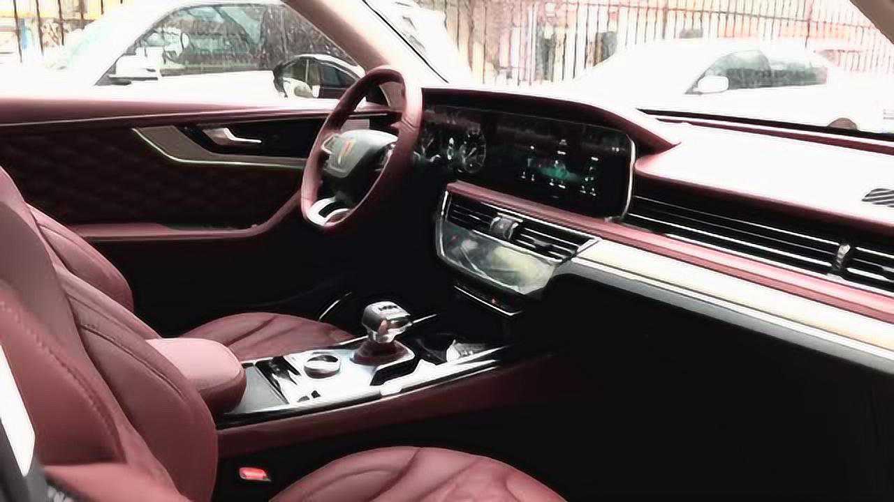 红旗hs5 内饰改装_腾讯视频