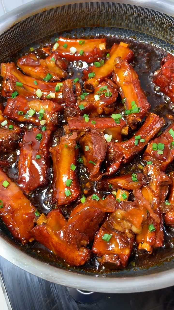 红烧小排骨_腾讯视频