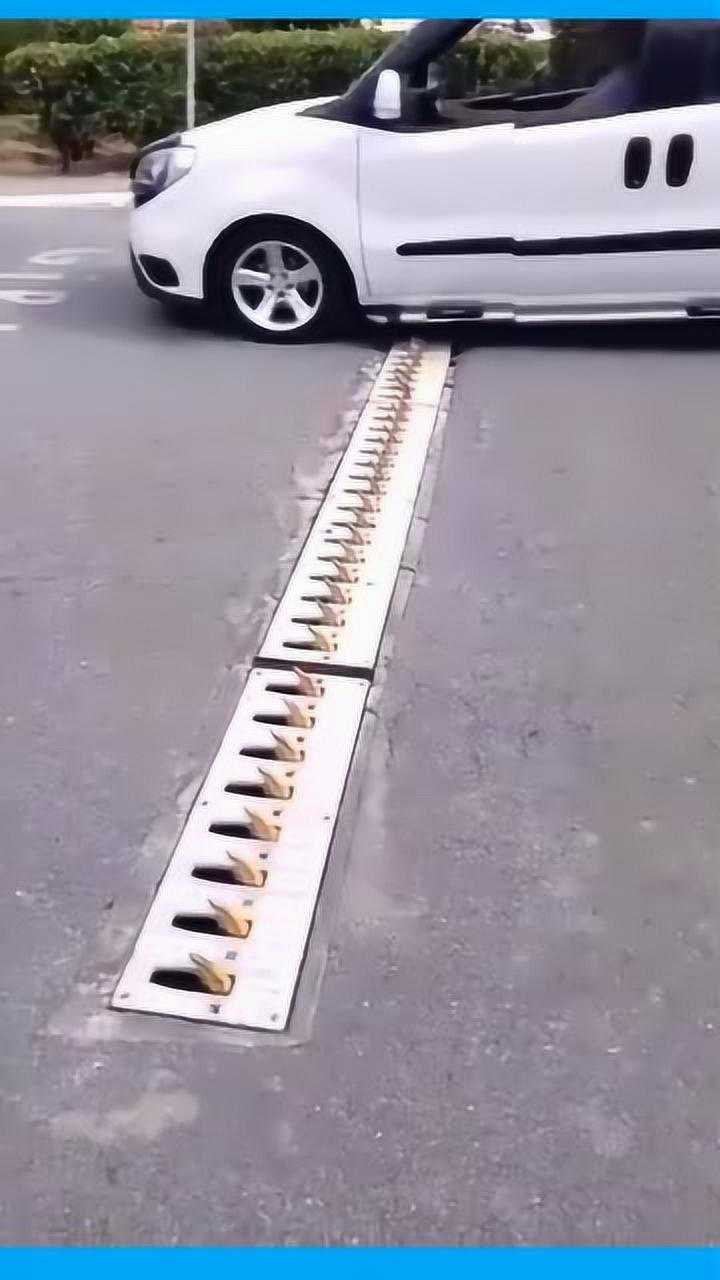 防逆行神器看谁敢逆行