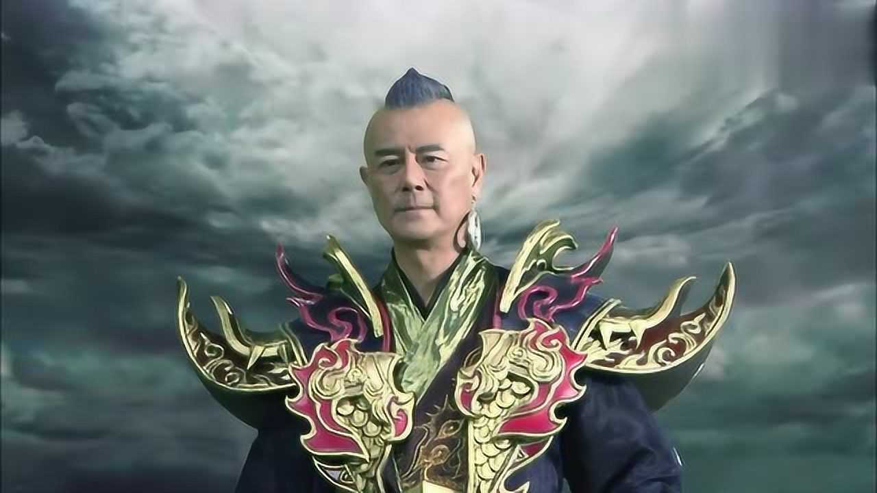石敢当之雄峙天东杨戬会是奎刚的对手吗可能差得多