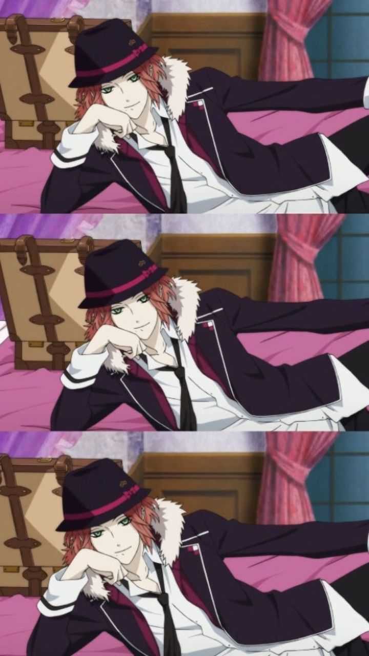 魔鬼恋人:礼人每日准时到达