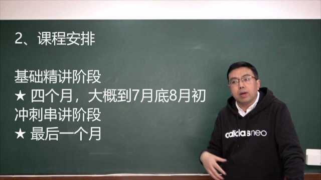 2020年盛戈中级会计实务课程安排和学习计划