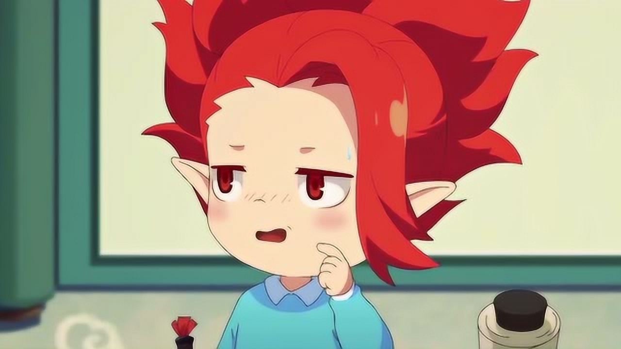 百鬼幼儿园:荒是班上最高的小朋友,酒吞问他是如何长这么高的