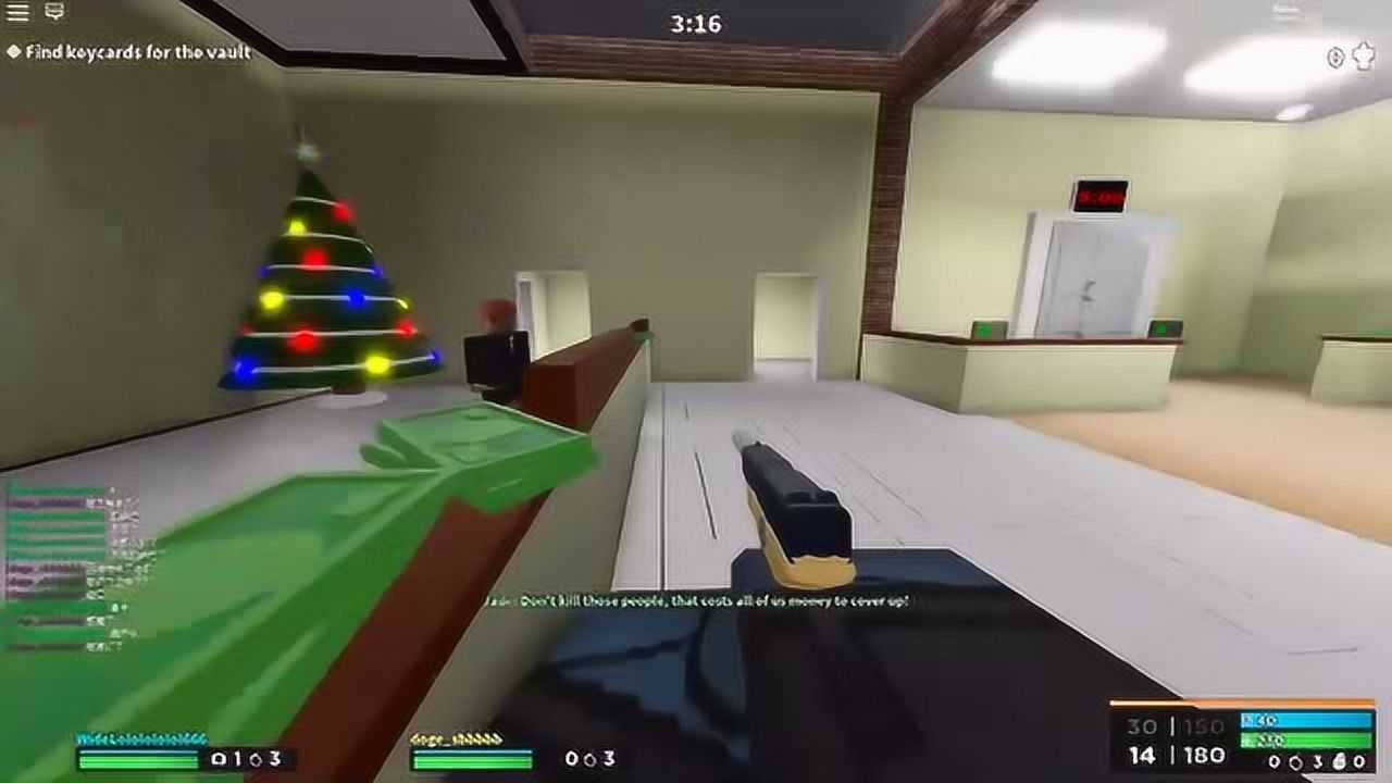 小格解说:抢劫模拟器_腾讯视频