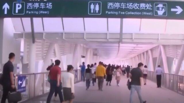 佛山西站,实现真正意义上的“零换乘”