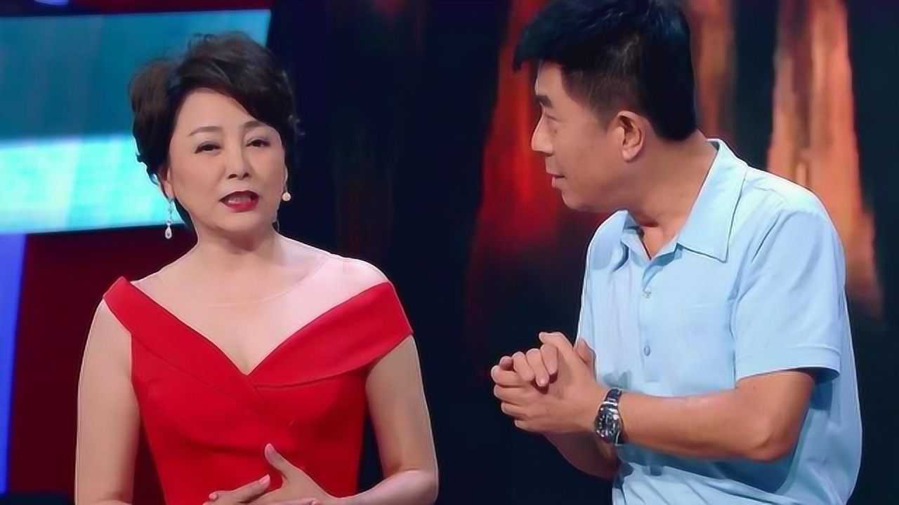 《庐山恋》主演张瑜,郭凯敏40年重聚,讲述新中国第一吻的故事!