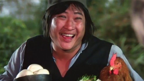 杂家小子:小宝被通缉犯追杀,乞丐师傅亮出身份,竟是乞丐神探!