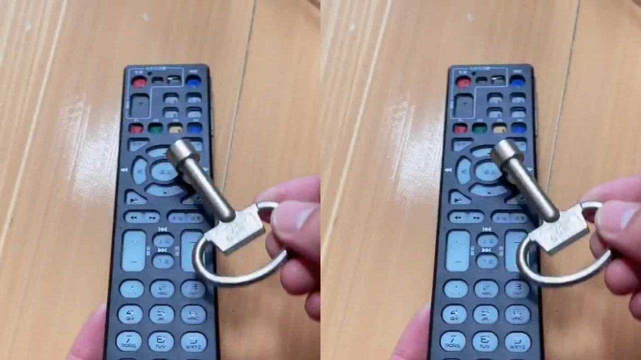 电视空调等遥控器按键不灵修复方法