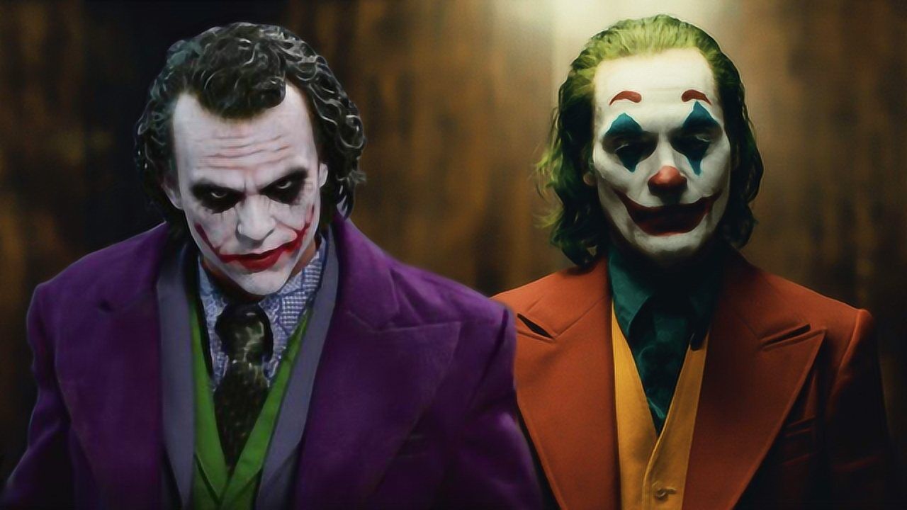 详解DC电影中的小丑们,谁才是你心目中的疯狂Joker_高清1080P在线观看平台_腾讯视频